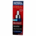 L'Oreal Paris Revitalift Derm Intensives Retinol Night Serum - 1 fl oz