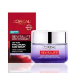 L'Oreal Paris Revitalift Hyaluronic Acid Plumping Hydrating Water Cream - 1.7oz