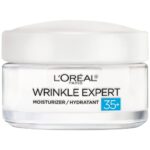 L'Oreal Paris Wrinkle Expert 35+ Anti-Aging Face Moisturizer with Collagen 1.7 oz