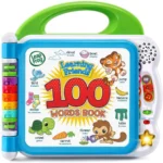 LEAP FROG LEARNING FRIENDS 100 WORDS BOOK