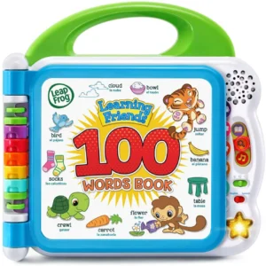 LEAP FROG LEARNING FRIENDS 100 WORDS BOOK