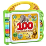 LEAPFROG 100 ANIMALS BOOK