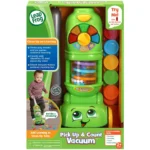 LEAPFROG PICK UP COUNT VACUUM