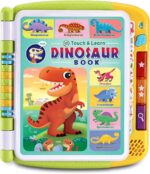 Leap Frog Big Touch 'n Explore Book - Dinosaur