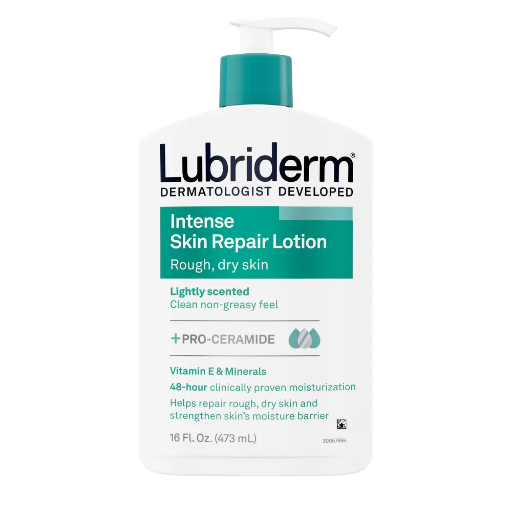 Lubriderm Daily Moisture Lotion Lightly Scented 16oz