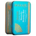 MAKARI Blue Crystal Revivify Multi Function Beauty Bar Soap