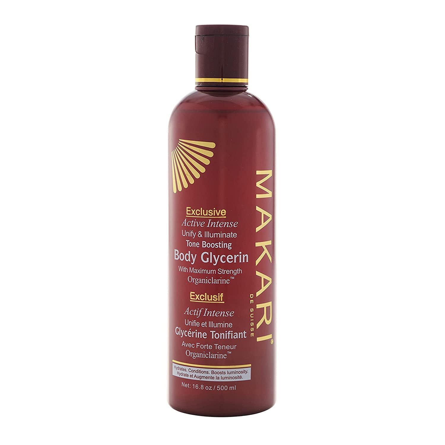 MAKARI Exclusive Tone Boosting Body Glycerin