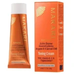 MAKARI LA Extreme Argan & Carrot Oil Tone Boosting Cream 50g