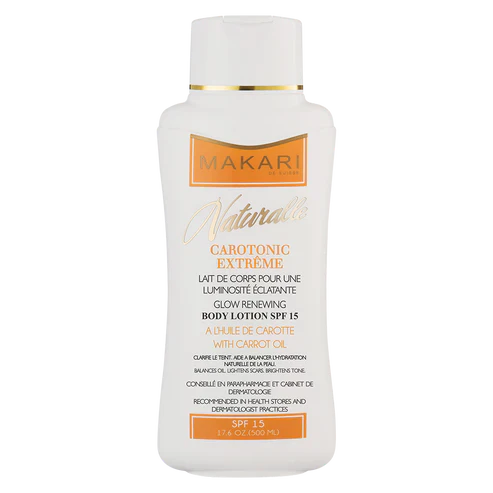 MAKARI NATURALLE CAROTONIC EXTREME BODY LOTION 500ML