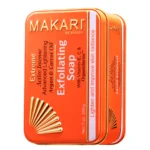 MAKARI UNIFY ILLUMINATE ARGAN CARROT OIL EXFOLIATING SOAP 200G