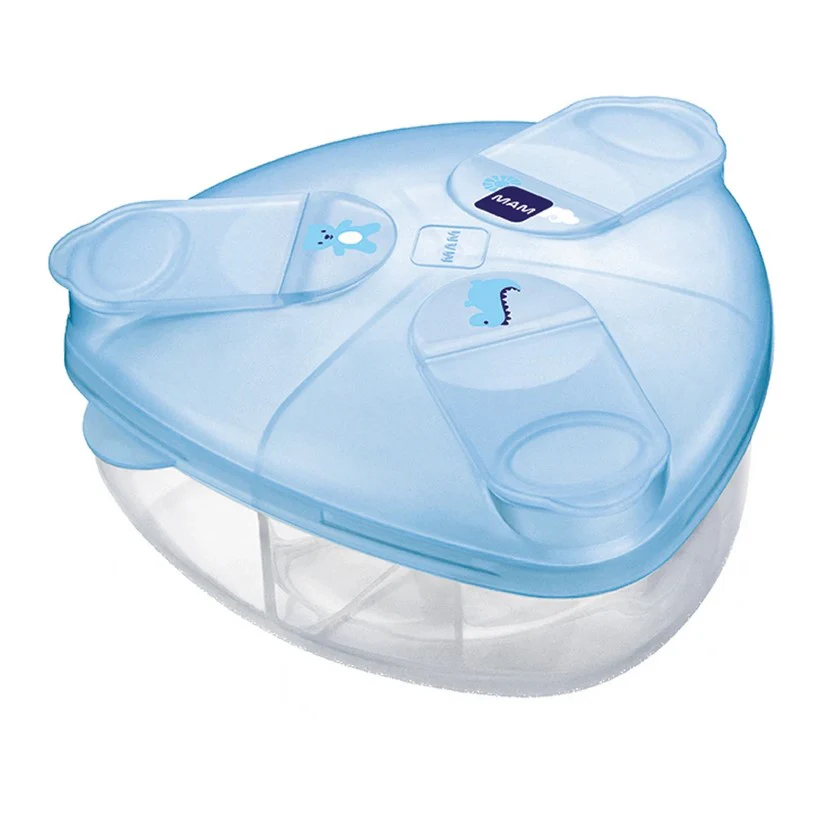 DR BROWN MILK POWDER DISPENSER PINK