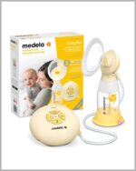 MEDELA SWING FLEX BREASTPUMP SINGLE