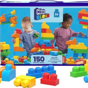 MEGA BLOCKS DELUXE BUILDERS 150PC BAG