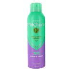MITCHUM TRIPLE ODOR DEFENCE SHOWER FRESH