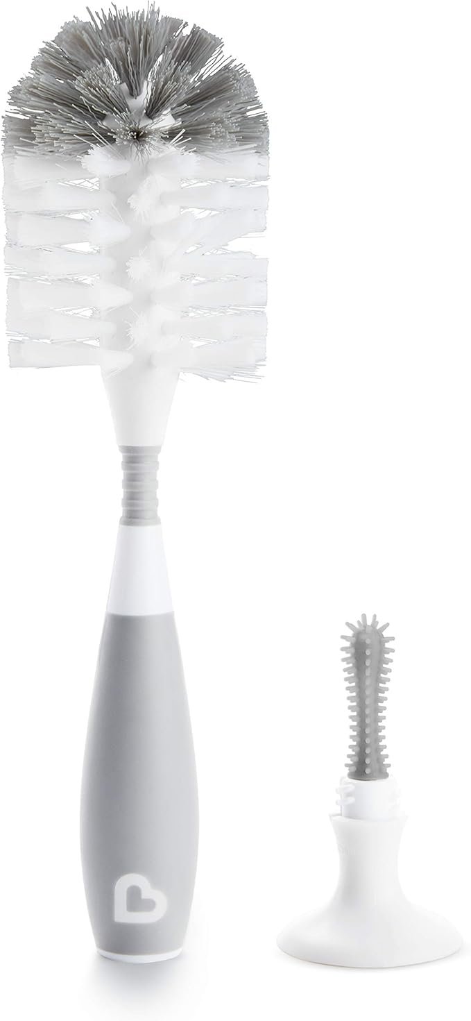 MUNCHKIN BOTTLE TEATS BRUSH