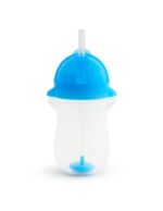 MUNCHKIN TIP N SIP 12M 296ML BLUE