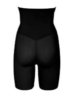 Maidenform Women's Shapewear High-Waist Thigh Slimmer, Tummy Control Thigh Slimmer Seamless Short, Firm Control Shapewear-2XL