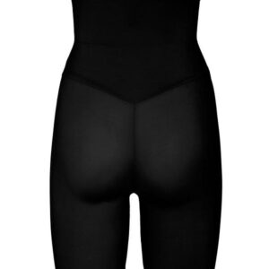Maidenform Women's Shapewear High-Waist Thigh Slimmer, Tummy Control Thigh Slimmer Seamless Short, Firm Control Shapewear-2XL