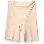 Maidenform Eco lace high waisted thigh Slimmer Nude Size XL