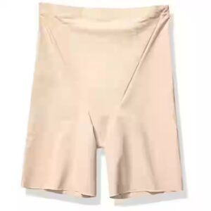Maidenform Eco lace high waisted thigh Slimmer Nude Size XL