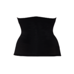 Maidenform Womens Easy-Up Pull On Waist Nipper size 2XLarge in Black-