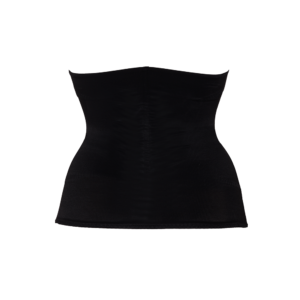 Maidenform Womens Easy-Up Pull On Waist Nipper size 2XLarge in Black-