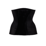 Maidenform Womens Easy-Up Pull On Waist Nipper size MEDIUM in Black-