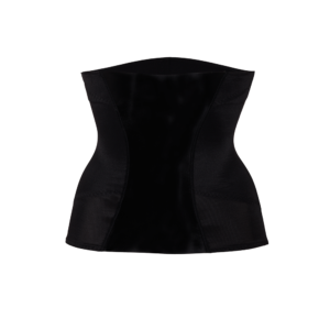 Maidenform Womens Easy-Up Pull On Waist Nipper size Large in Black-