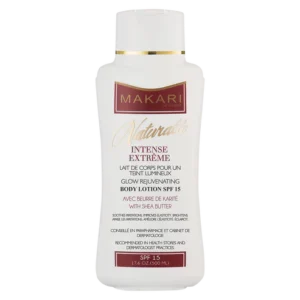 Makari Naturalle Intense Extreme Glow Rejuvenating Body Lotion