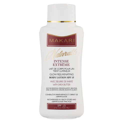 Makari Naturalle Intense Extreme Glow Rejuvenating Body Lotion
