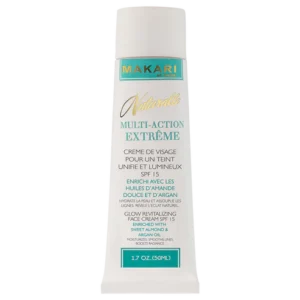 Makari Naturalle Multi-Action Extreme Glow Revitalizing Face Cream SPF 15