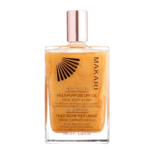 Makari OR ROSE 24K Gold Multi Function Dry Oil
