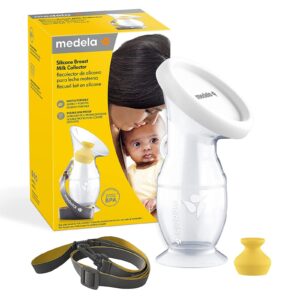Medela Silicone Breast Milk Collecto