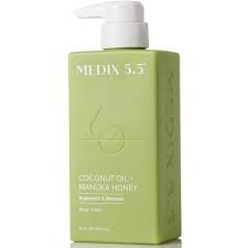Medix 5.5 Coconut Oil +Manuka Honey Lotion 44ml