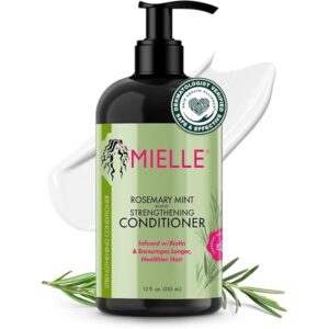 Mielle Rosemary Mint Strengthening Shampoo 12oz