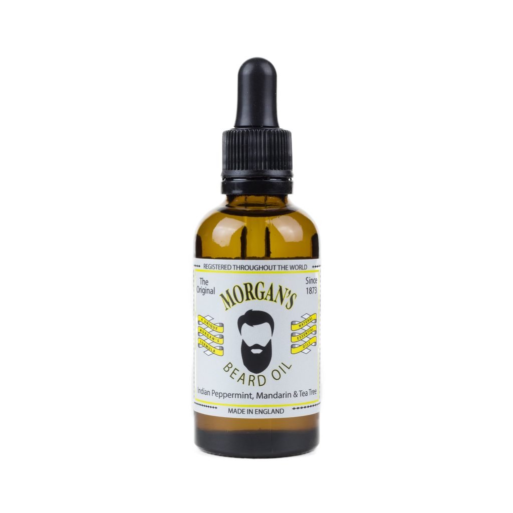 Morgan’s Beard Oil 50ml