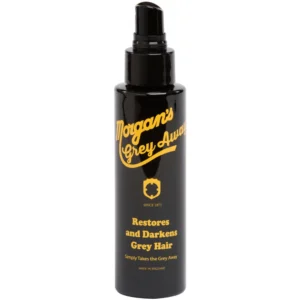 Morgan’s Grey Away Hair Darkening Colour Restorer 120 ml