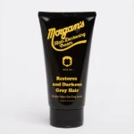 Morgans Hair Darkening Cream Tube Black 150ml