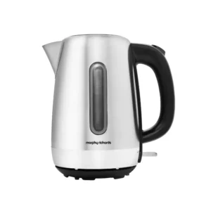 Morphy Richards 102783 Equip Jug Kettle - silveer
