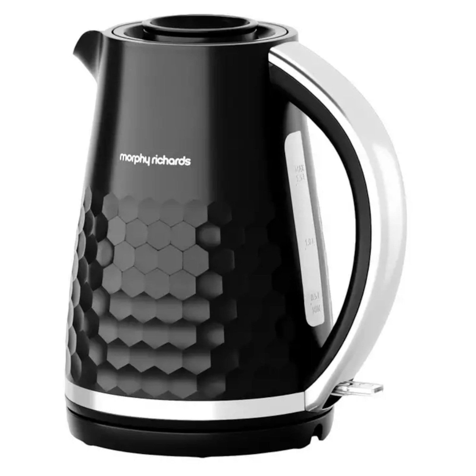 Morphy Richards 108271 Hive Kettle - Black