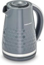 Morphy Richards 108271 Hive Kettle - silver