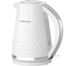 Morphy Richards 108271 Hive Kettle - white