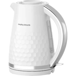 Morphy Richards 108271 Hive Kettle - white