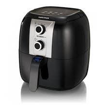Morphy Richards Air Fryer - 480003 - Health Fryer 1400 Watt With Timer - Black