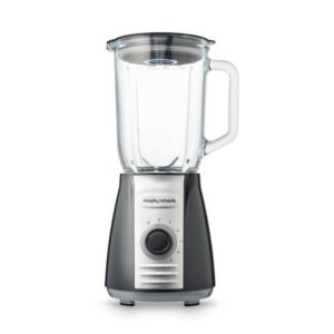 Morphy Richards Total Control Table Blender Ice Crusher Blades 600W 1.6L 403010