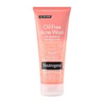 NEUTROGENA OIL FREE ACNE WASH 198ML