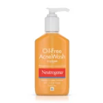 NEUTROGENA OIL FREE ACNE WASH 269ML