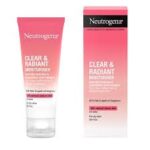 NEUTROGENA REFRESHINGILY CLEAR MOISTURISER OIL FREE 50MLS