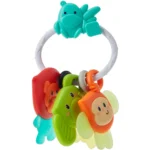 INFANTINO SAFARI TEETHING