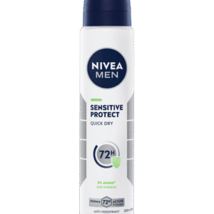 NIVEA MEN SENSITEVE PROTECT QUICK DRY DEODORANT 150ML